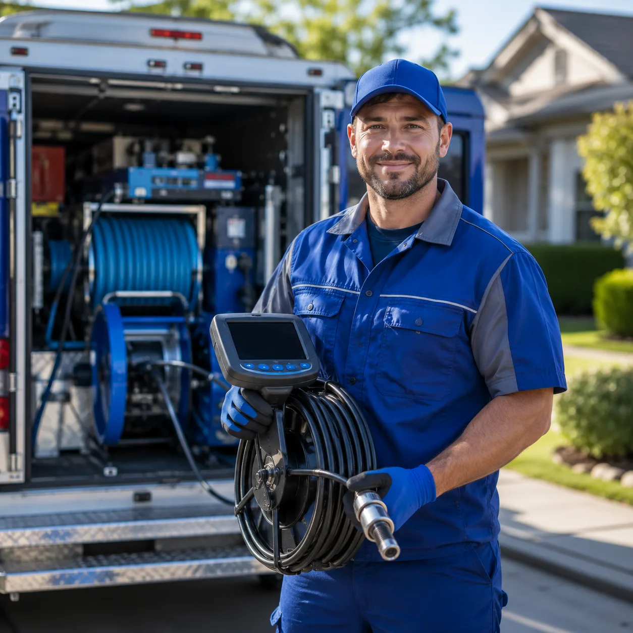 Local drainage restoration specialists in Keasbey, NJ